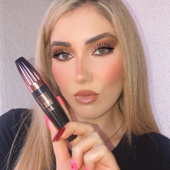 THE ORIGINAL Long Cara Silk Fiber Lash 4D Mascara - Picture 1 of 6